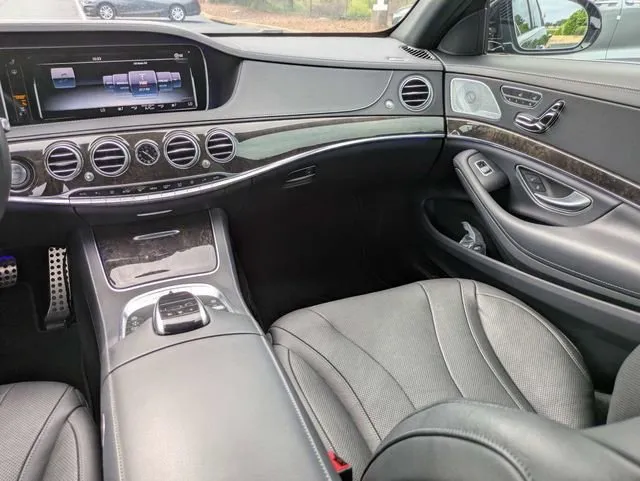 2017 Mercedes-Benz S-Class S 550 thumbnail 18