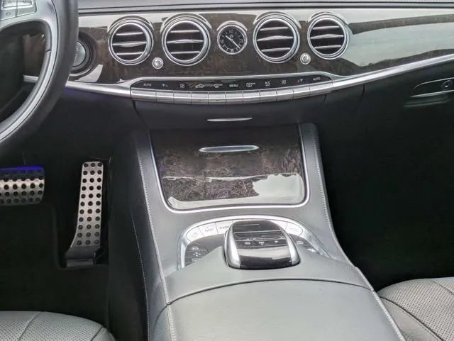 2017 Mercedes-Benz S-Class S 550 thumbnail 20