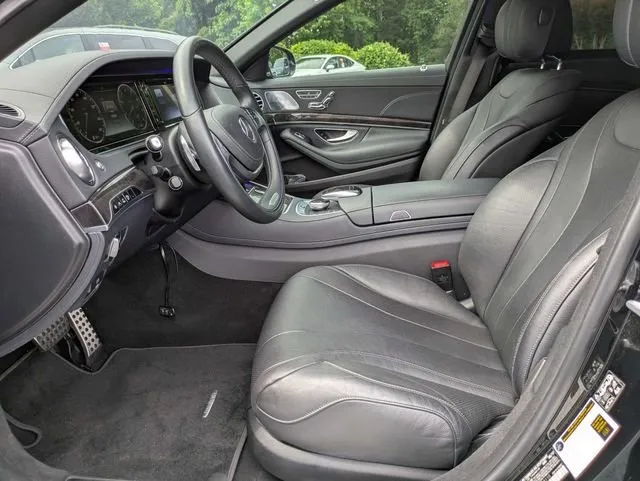 2017 Mercedes-Benz S-Class S 550 thumbnail 21