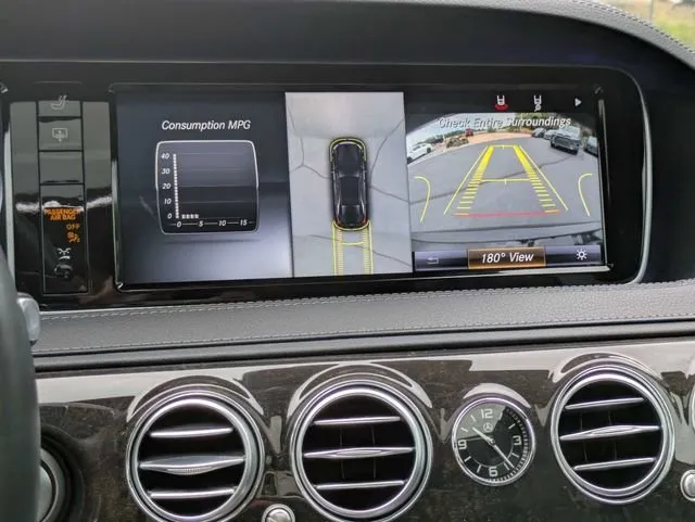 2017 Mercedes-Benz S-Class S 550 thumbnail 23