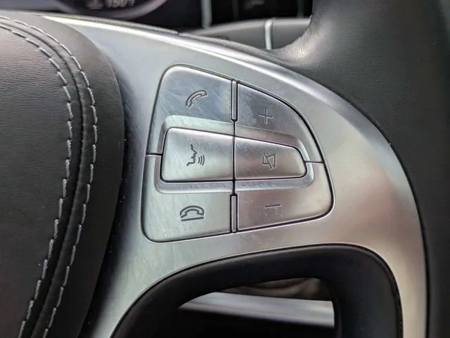 2017 Mercedes-Benz S-Class S 550 thumbnail 28