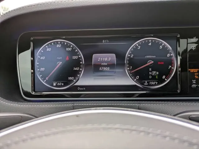2017 Mercedes-Benz S-Class S 550 thumbnail 29