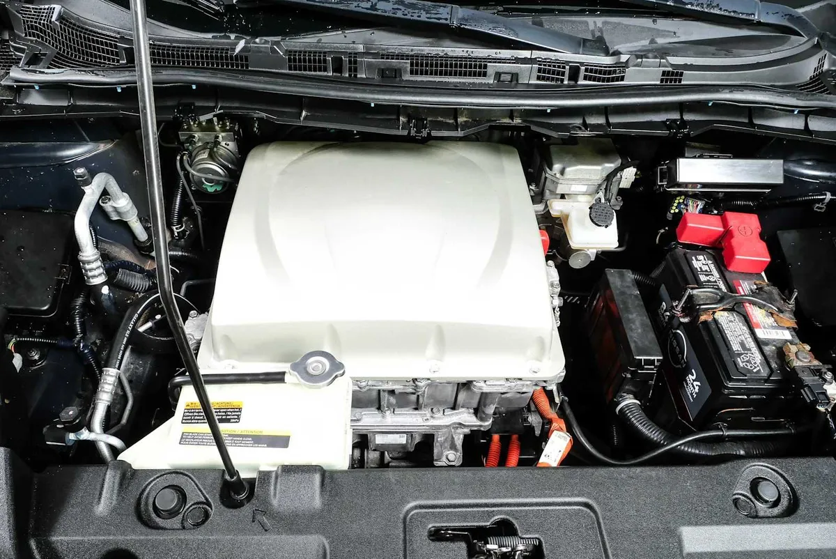 2017 NISSAN LEAF S thumbnail 31