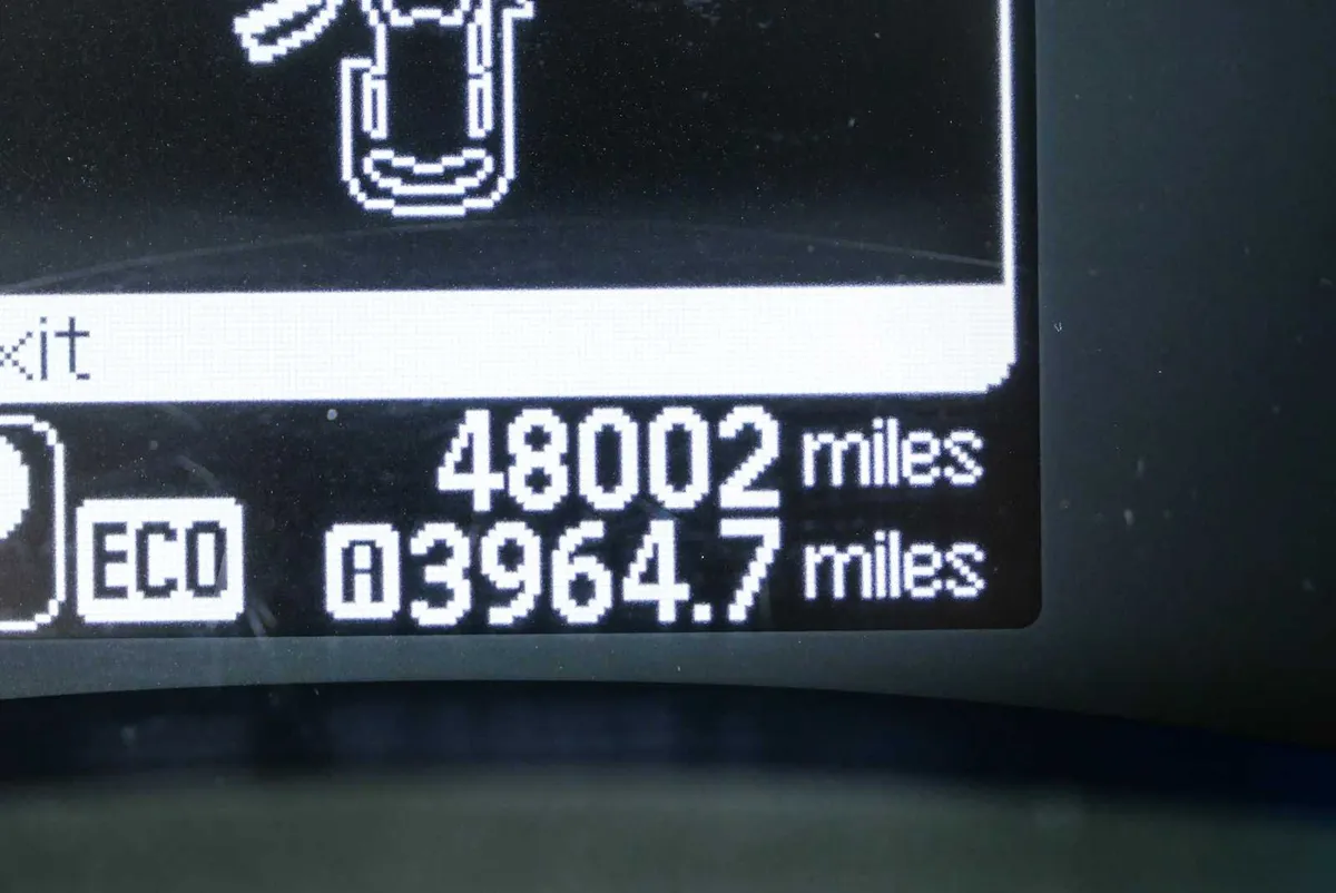 2017 NISSAN LEAF S thumbnail 8