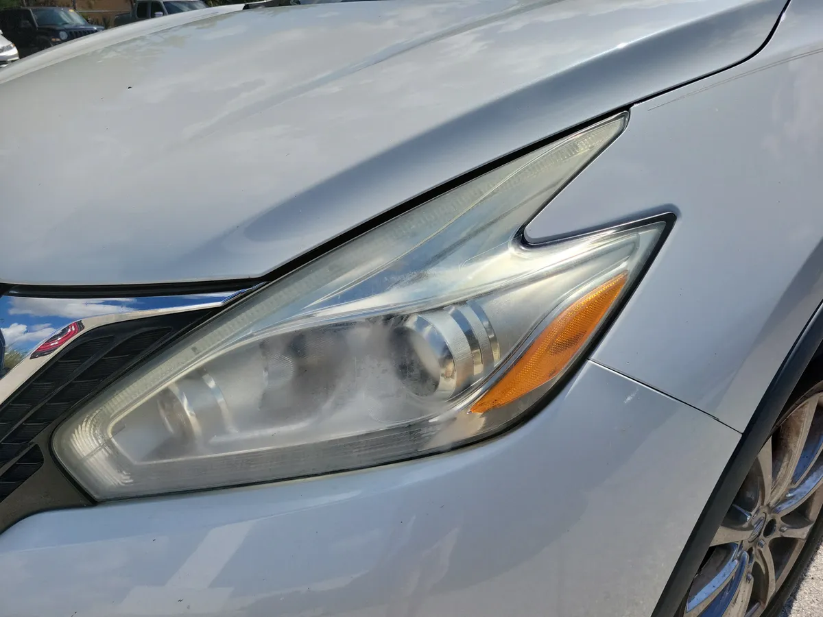 2017 Nissan Murano SL thumbnail 5