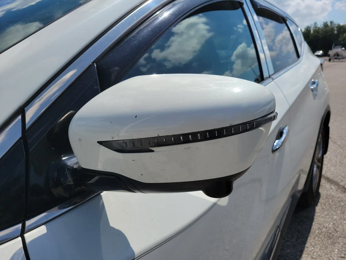 2017 Nissan Murano SL thumbnail 7