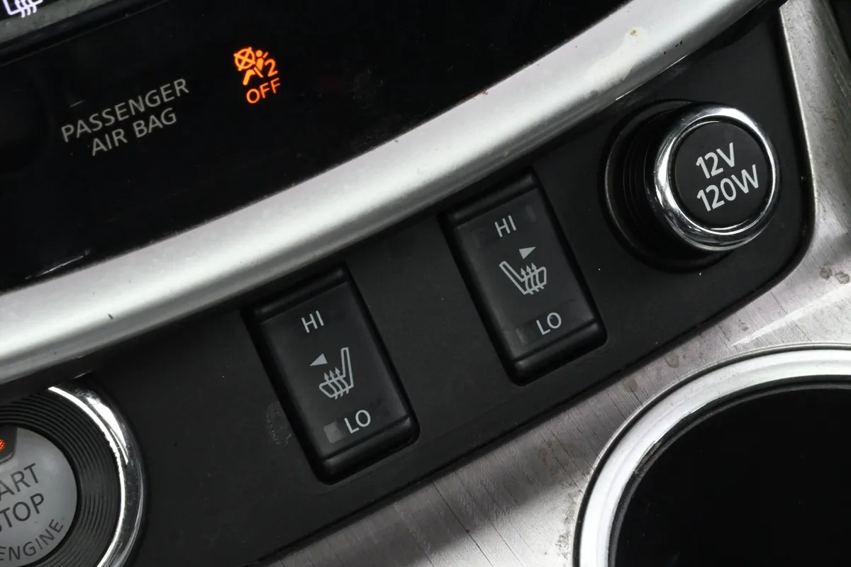 2017 Nissan Murano SV Premium Plus AWD thumbnail 18