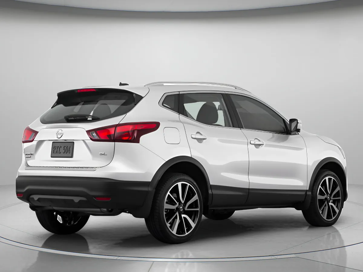 2017 Nissan Rogue Sport SL thumbnail 3