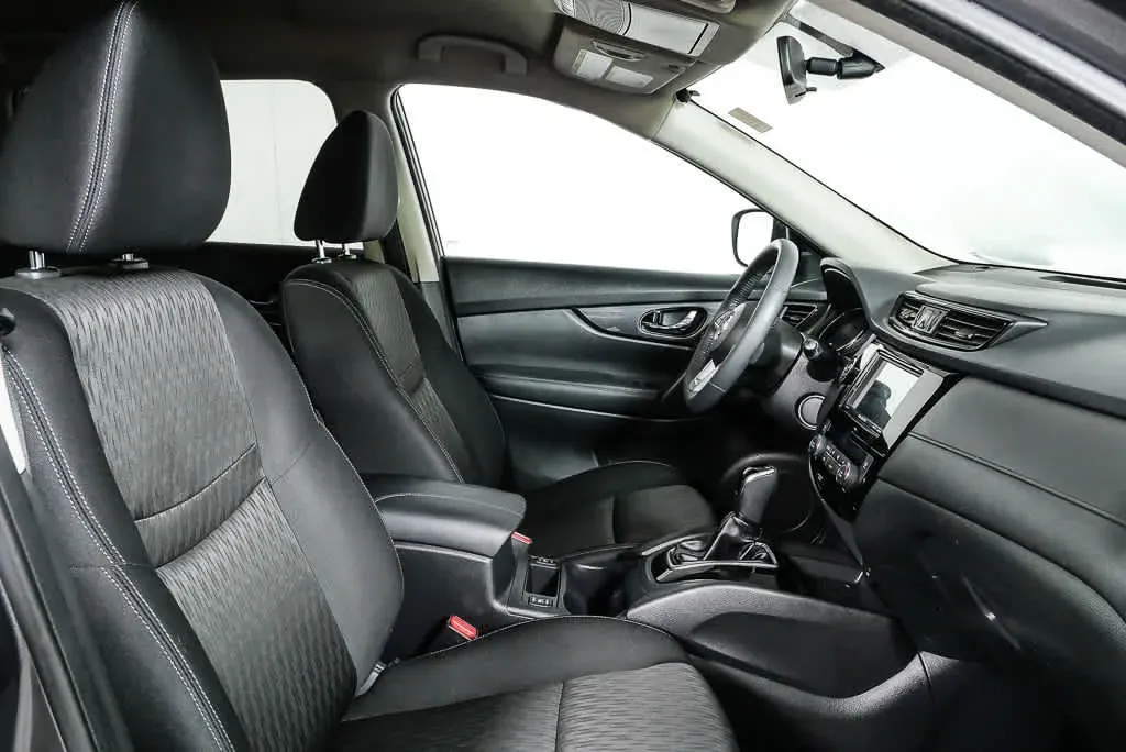 2017 NISSAN ROGUE SV thumbnail 21