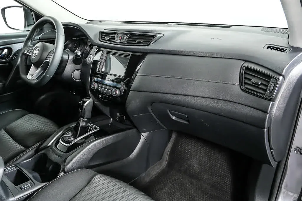 2017 NISSAN ROGUE SV thumbnail 22