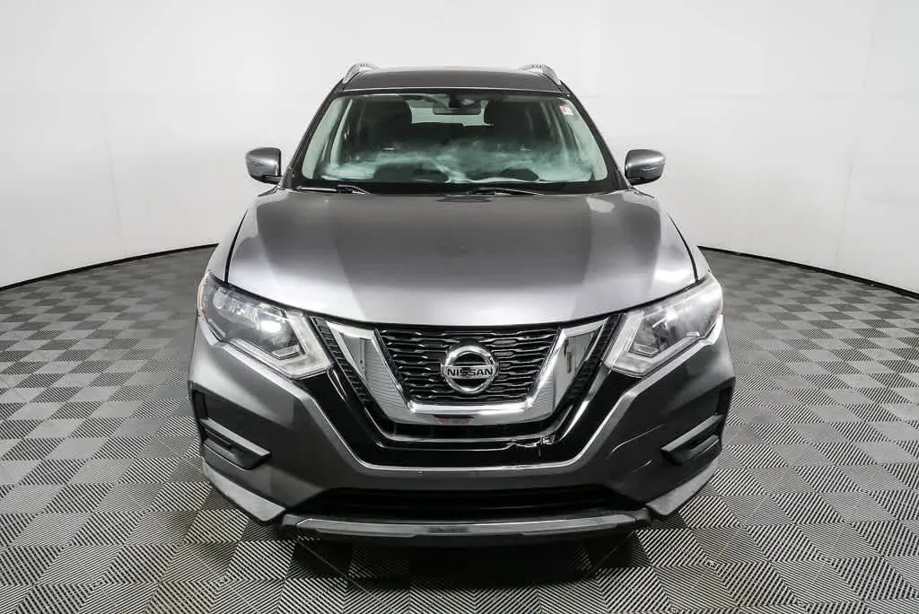 2017 NISSAN ROGUE SV thumbnail 25