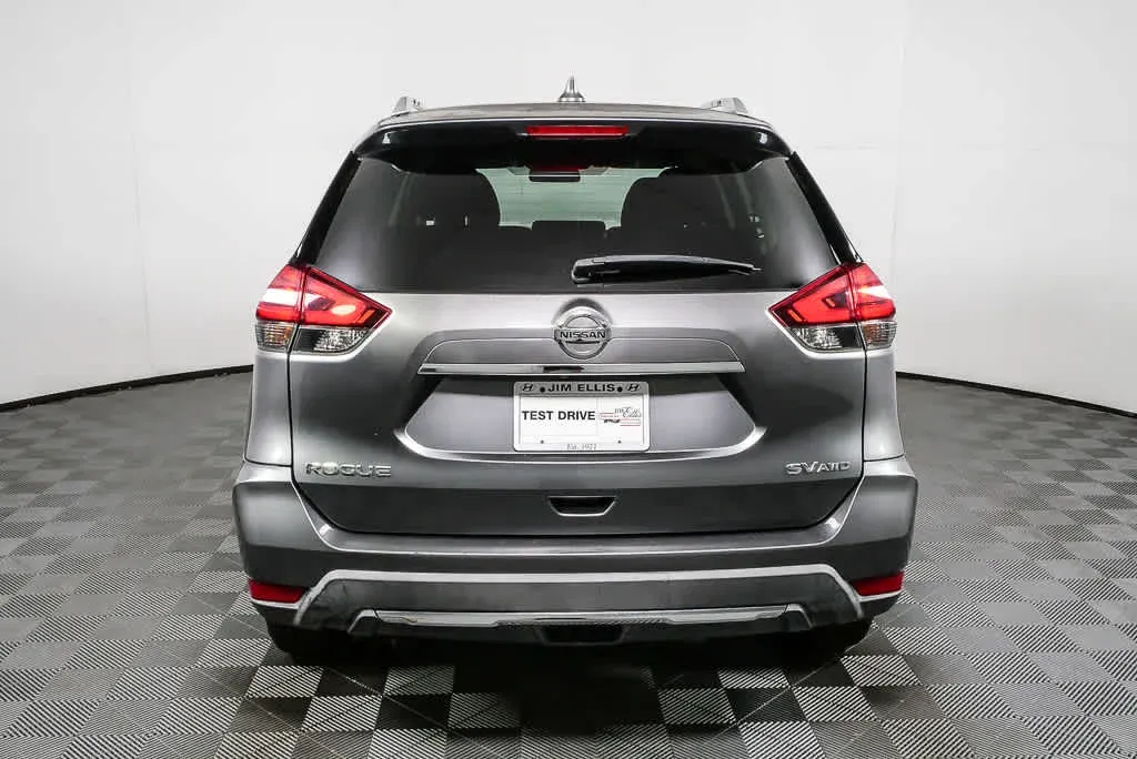 2017 NISSAN ROGUE SV thumbnail 26