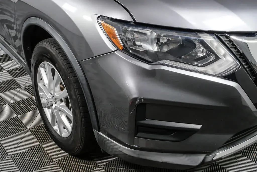 2017 NISSAN ROGUE SV thumbnail 35