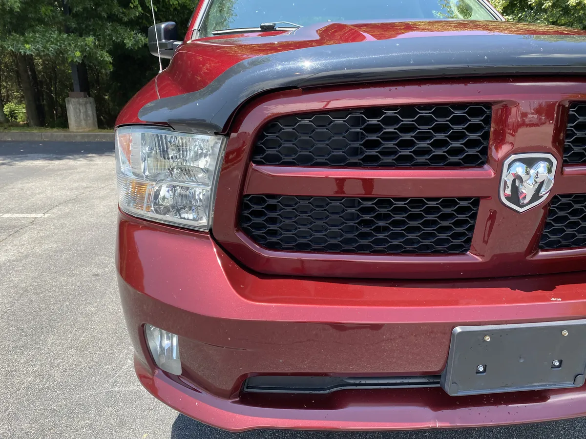 2017 Ram 1500 Express thumbnail 10