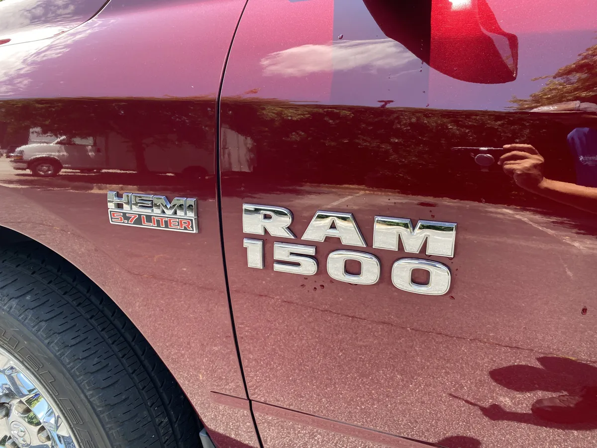 2017 Ram 1500 Express thumbnail 11