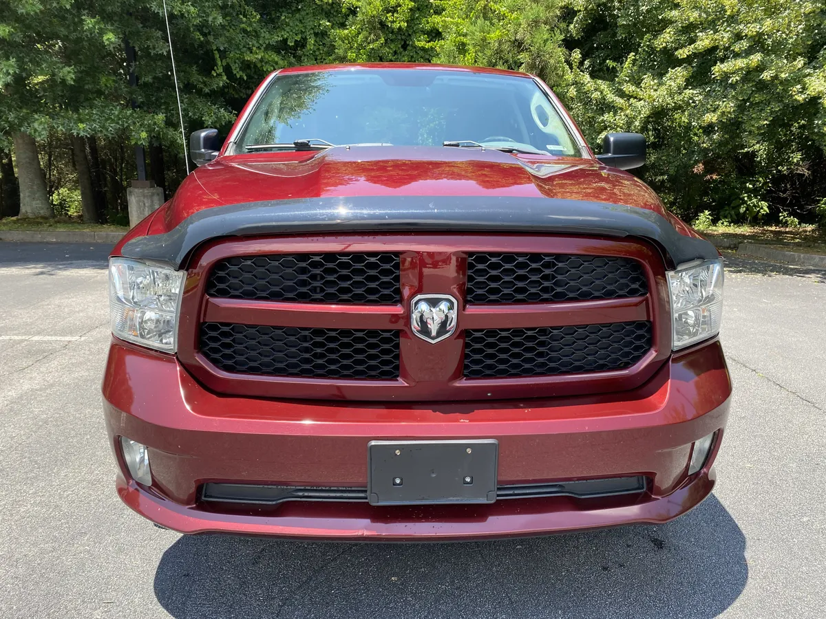 2017 Ram 1500 Express thumbnail 2