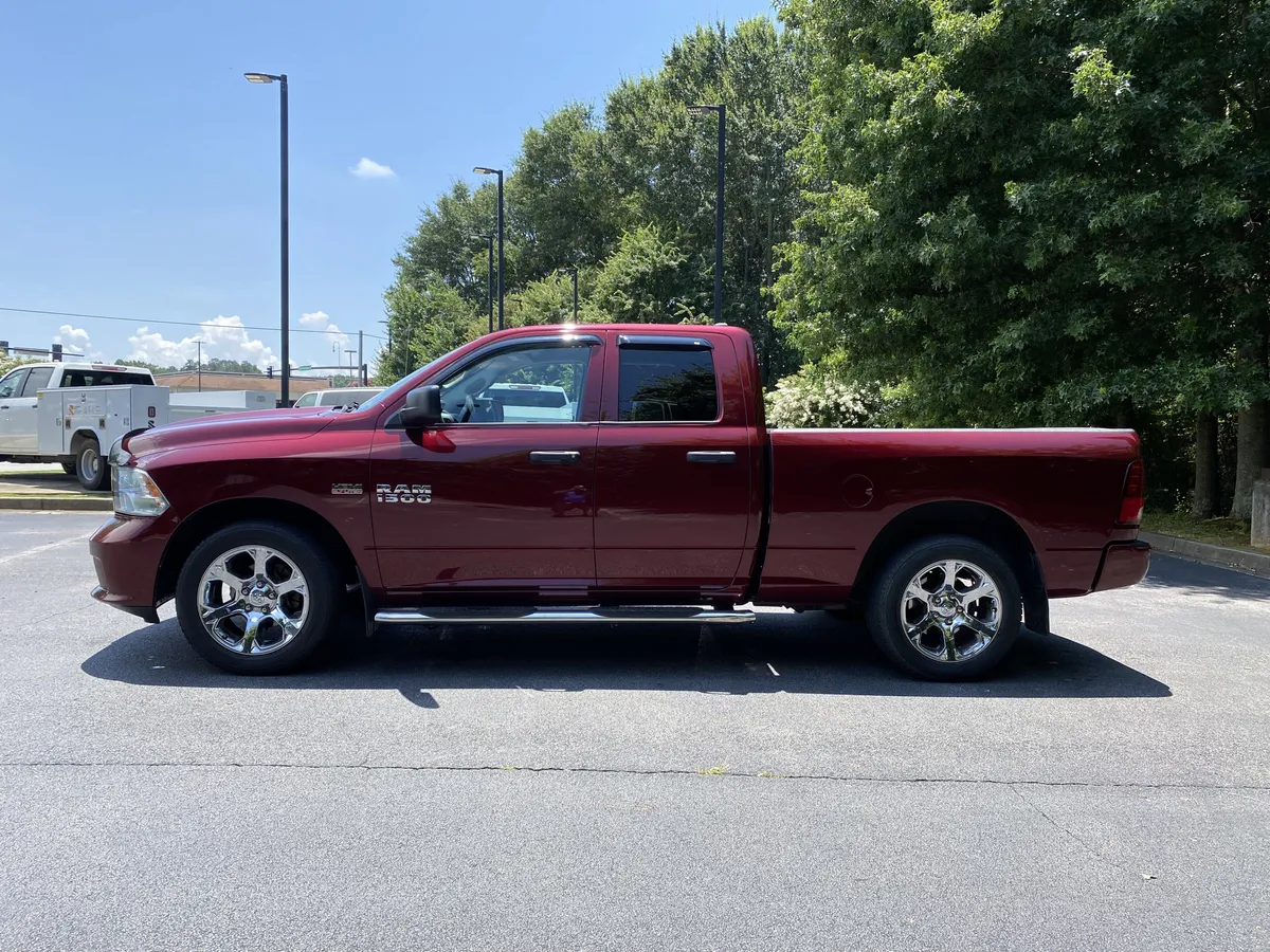 2017 Ram 1500 Express thumbnail 5