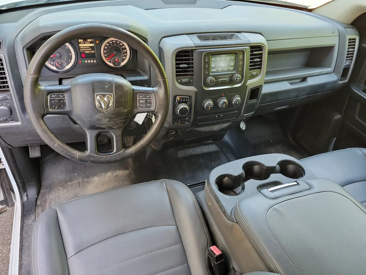 2017 Ram 1500 Tradesman thumbnail 14