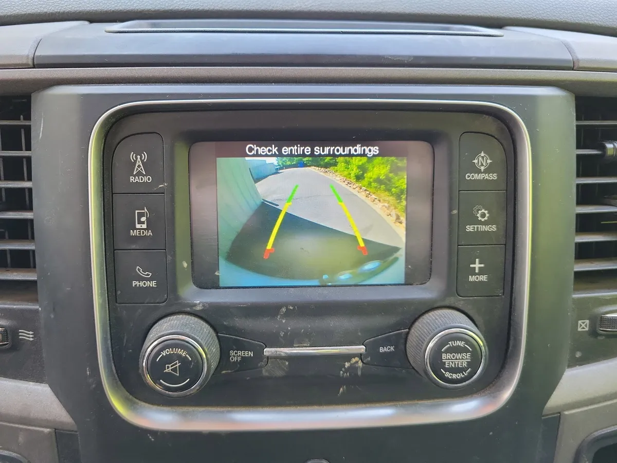 2017 Ram 1500 Tradesman thumbnail 16