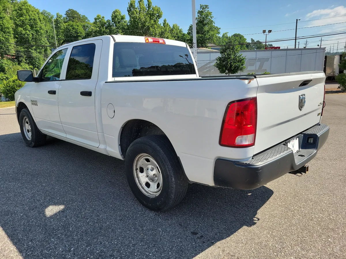 2017 Ram 1500 Tradesman thumbnail 7