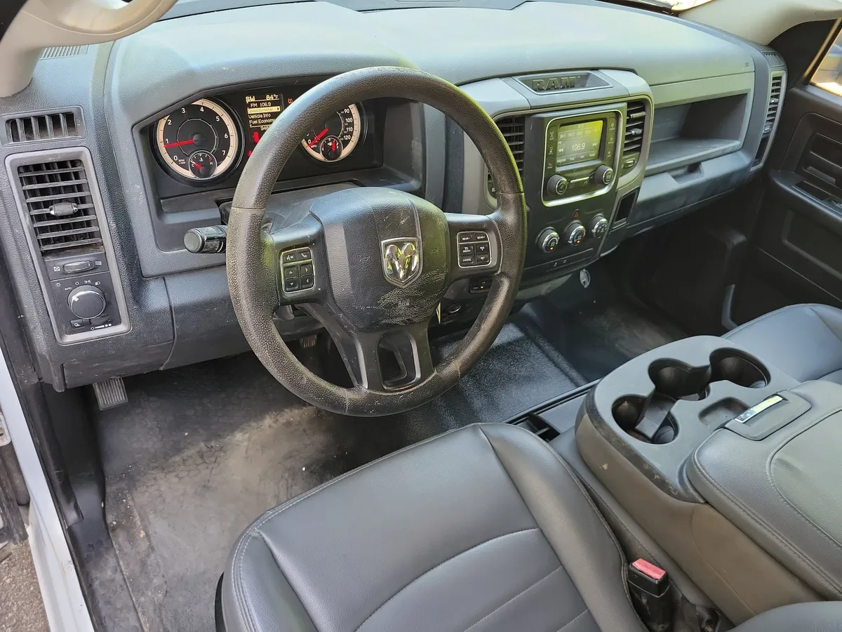 2017 Ram 1500 Tradesman thumbnail 8