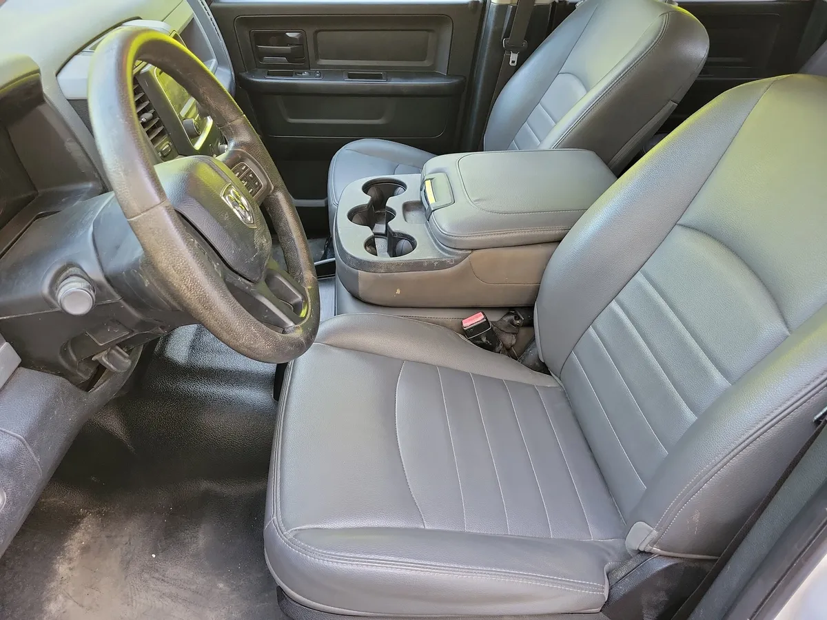 2017 Ram 1500 Tradesman thumbnail 9