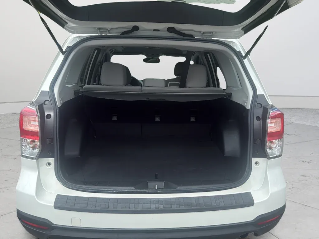 2017 Subaru Forester 2.5i Premium thumbnail 19