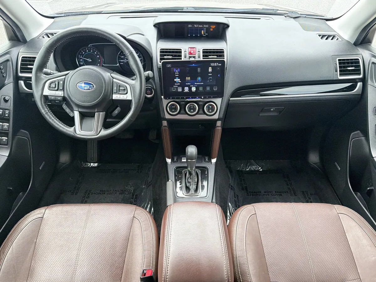 2017 Subaru Forester 2.5i Touring thumbnail 2