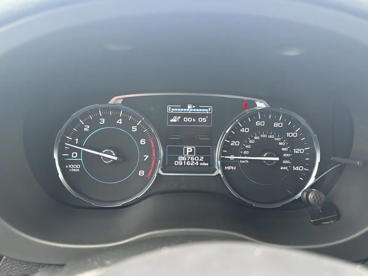 2017 Subaru Forester 2.5i Touring thumbnail 22
