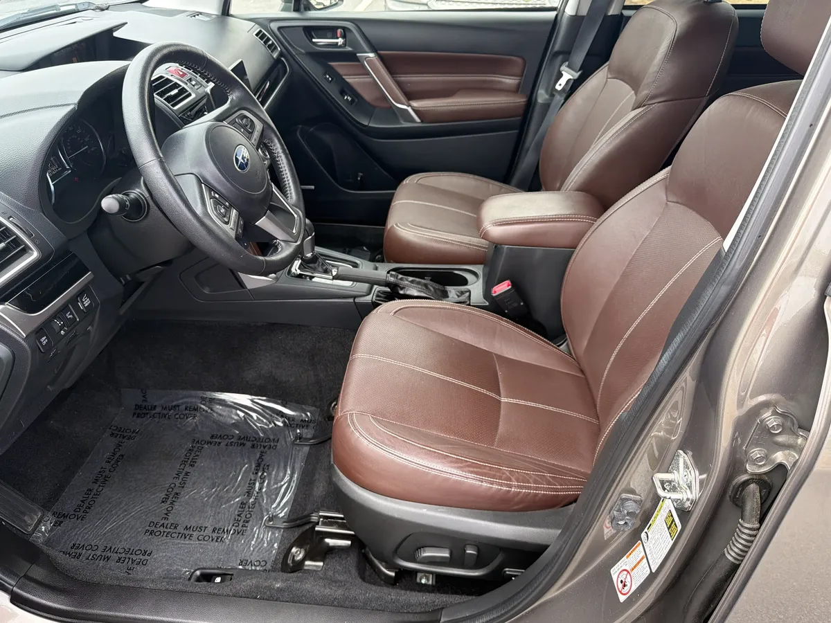 2017 Subaru Forester 2.5i Touring thumbnail 26