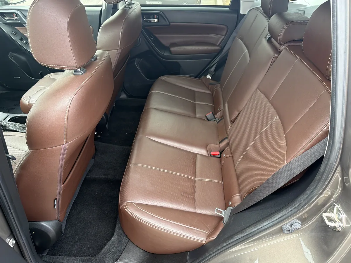 2017 Subaru Forester 2.5i Touring thumbnail 27