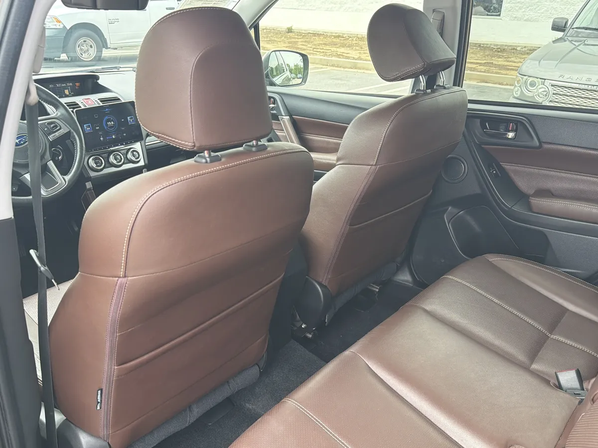 2017 Subaru Forester 2.5i Touring thumbnail 29