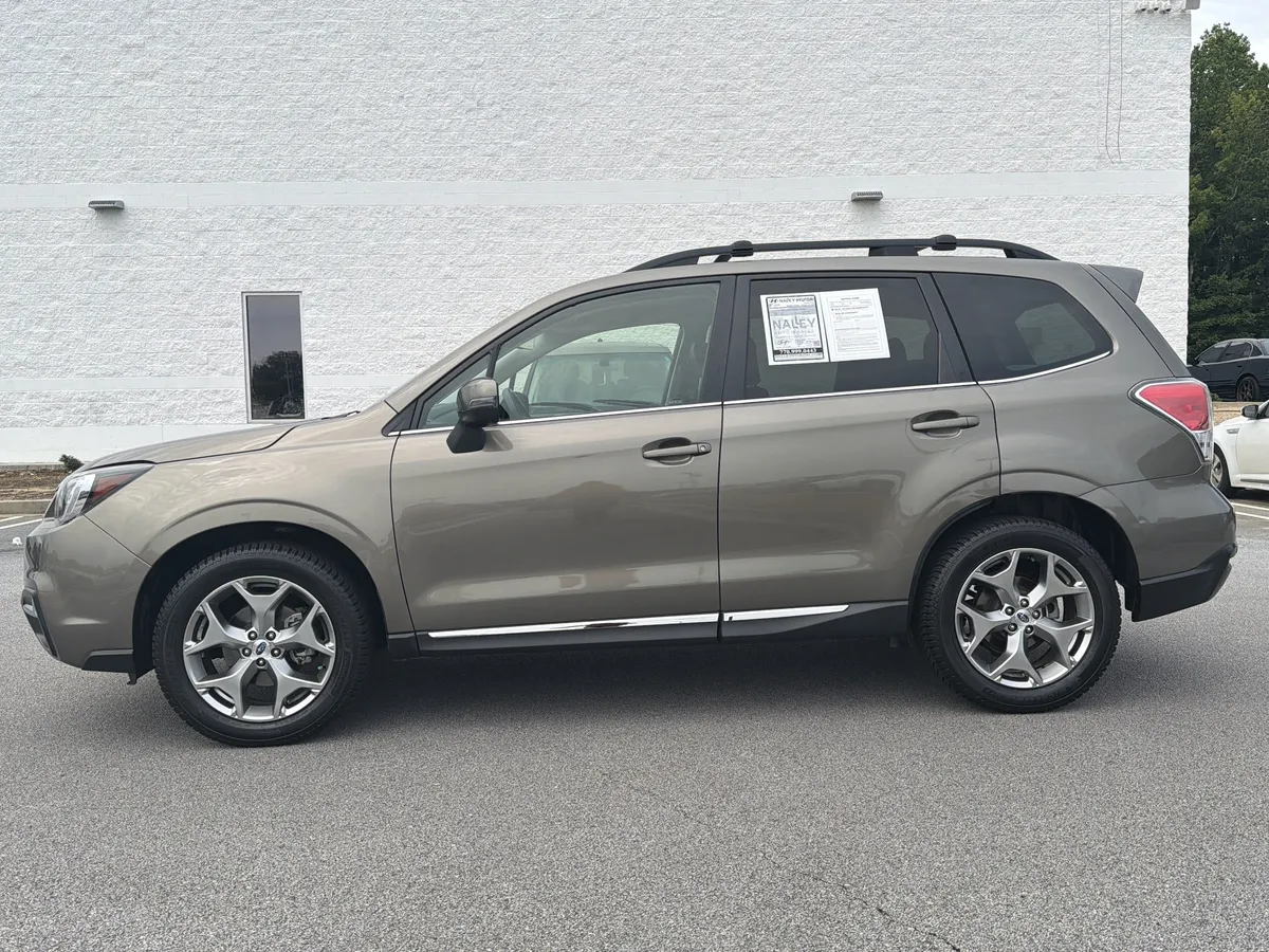 2017 Subaru Forester 2.5i Touring thumbnail 31