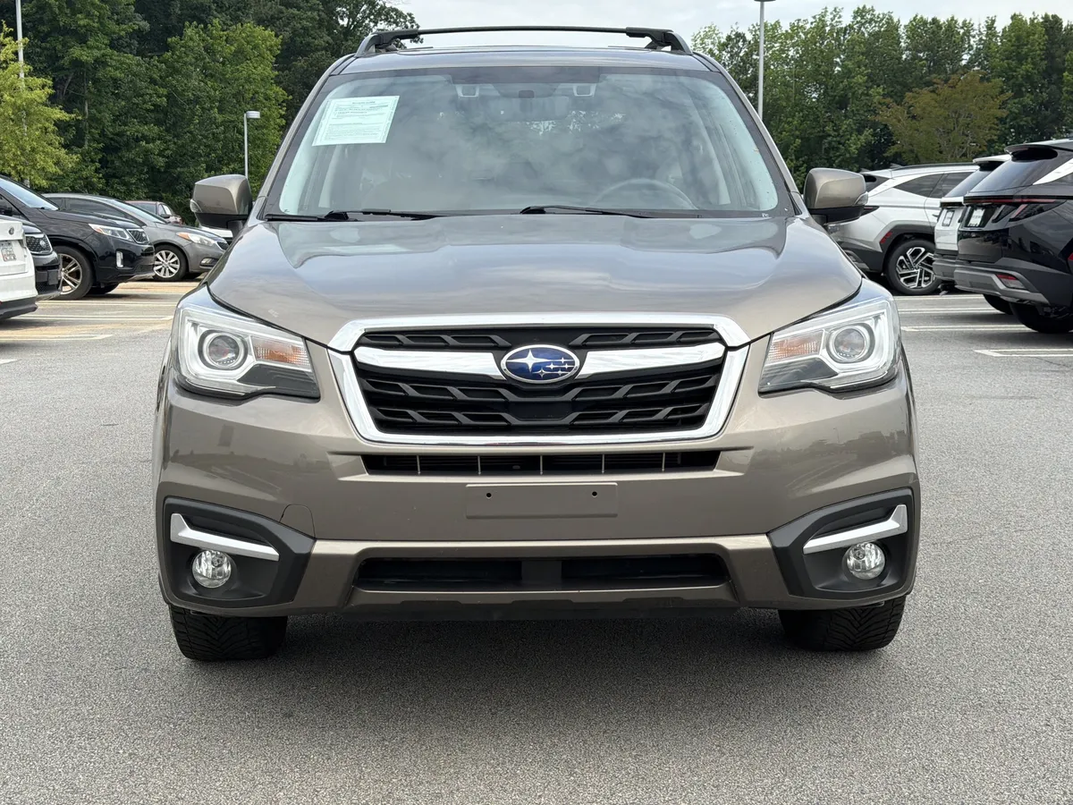 2017 Subaru Forester 2.5i Touring thumbnail 34