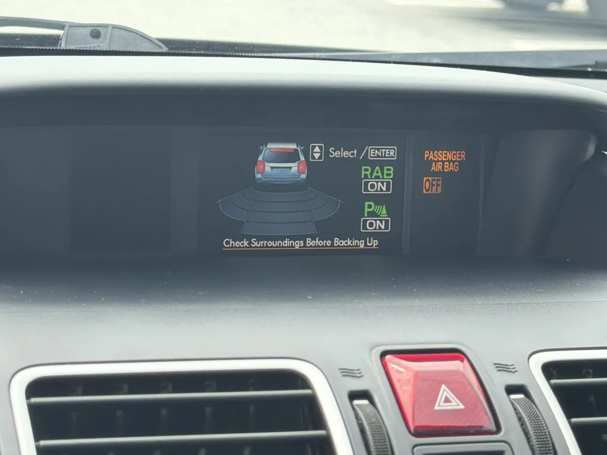 2017 Subaru Forester 2.5i Touring thumbnail 8