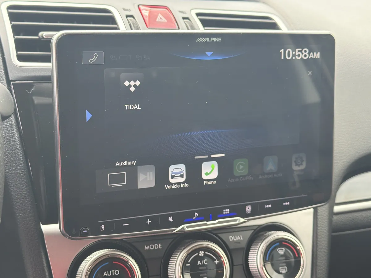 2017 Subaru Forester 2.5i Touring thumbnail 9
