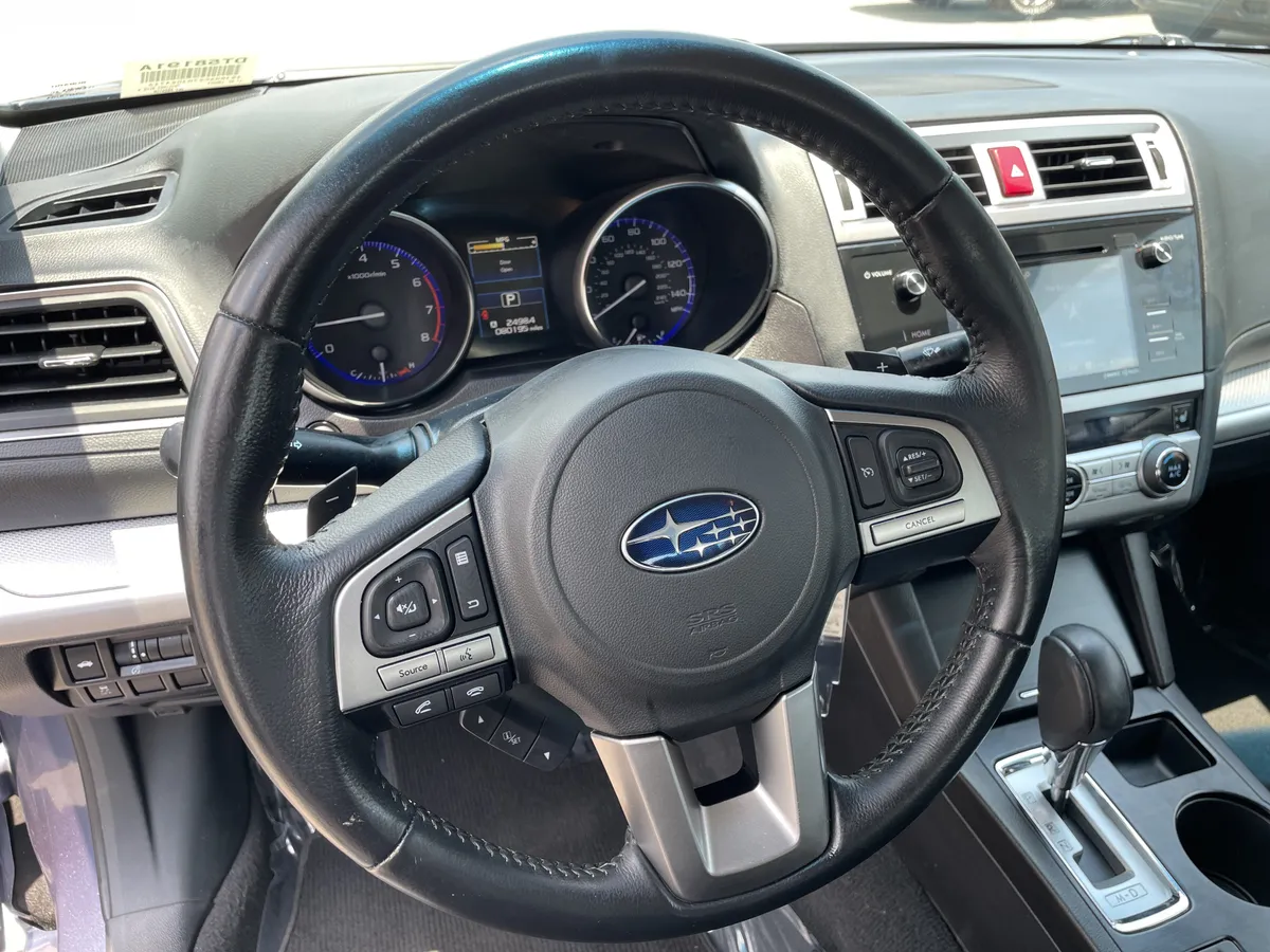 2017 Subaru Legacy Premium thumbnail 17