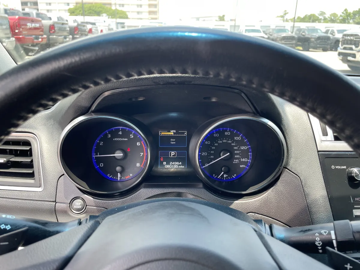 2017 Subaru Legacy Premium thumbnail 20