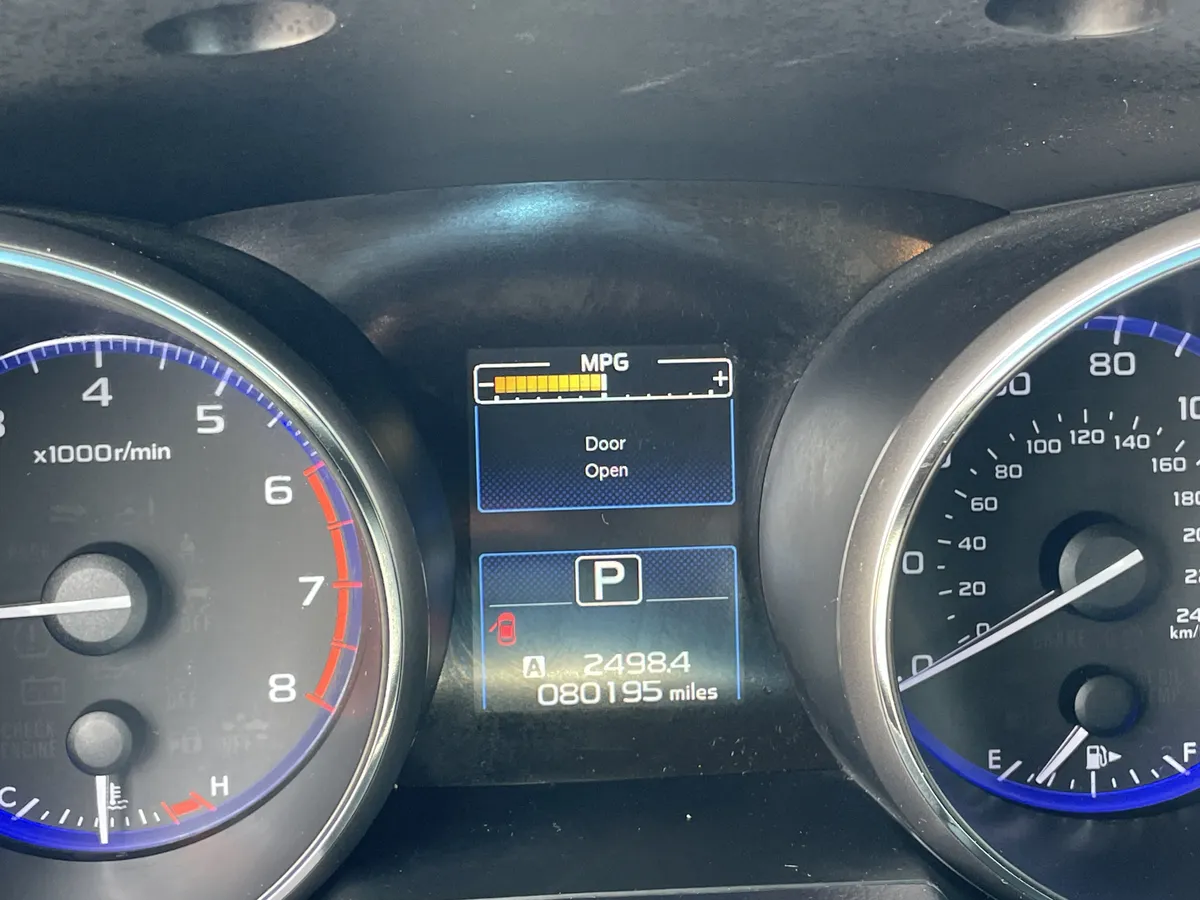 2017 Subaru Legacy Premium thumbnail 21