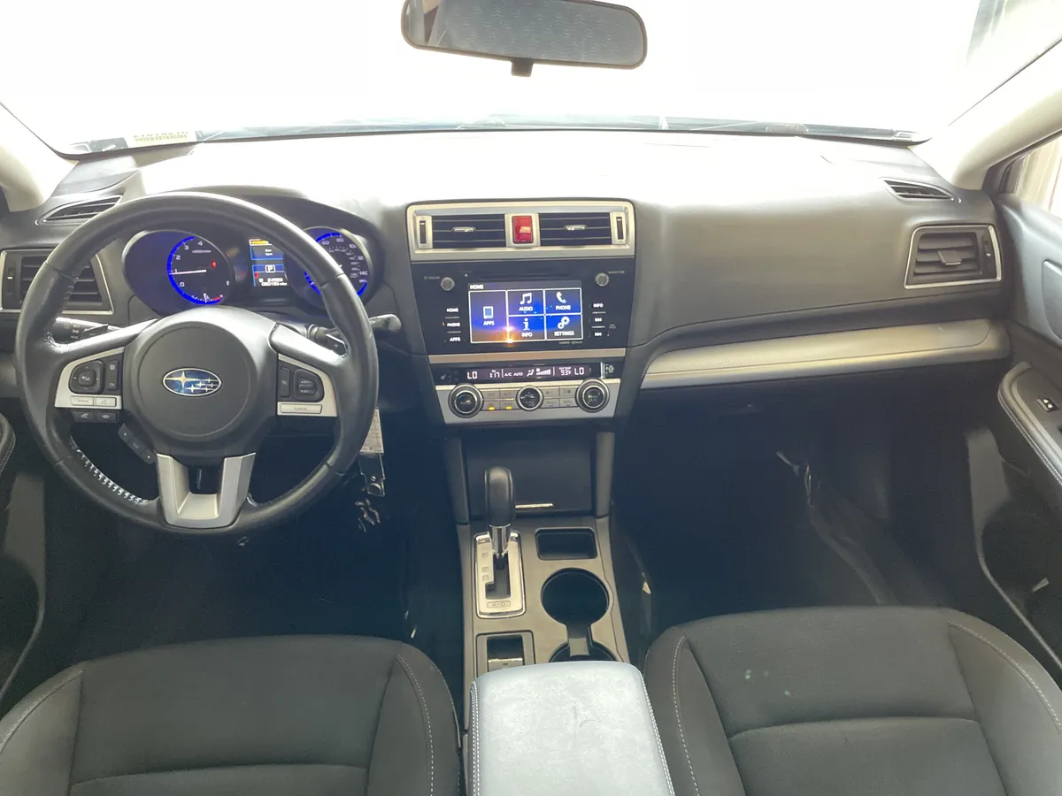 2017 Subaru Legacy Premium thumbnail 26