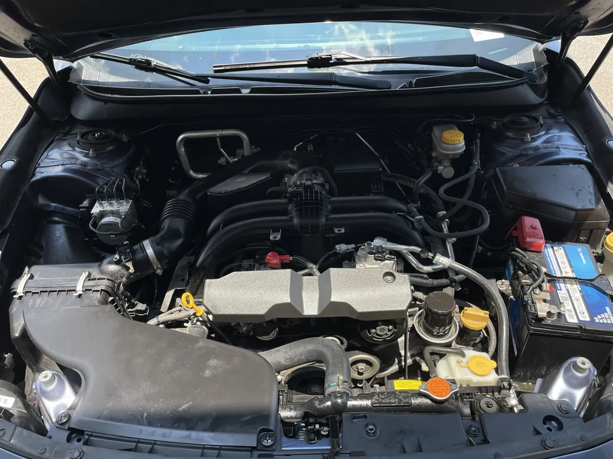 2017 Subaru Legacy Premium thumbnail 31