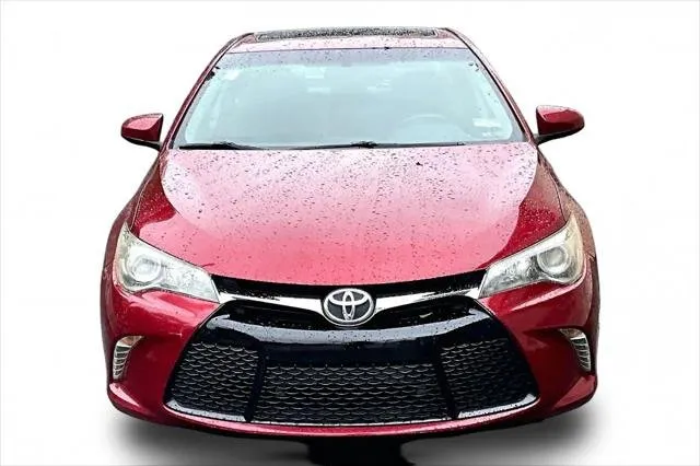 2017 Toyota CAMRY thumbnail 4
