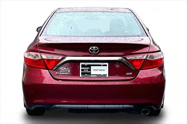 2017 Toyota CAMRY thumbnail 5