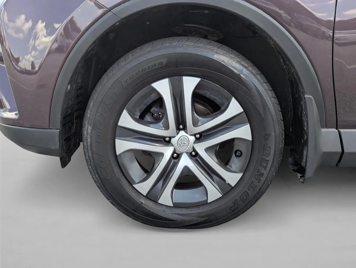 2017 Toyota RAV4 LE thumbnail 9