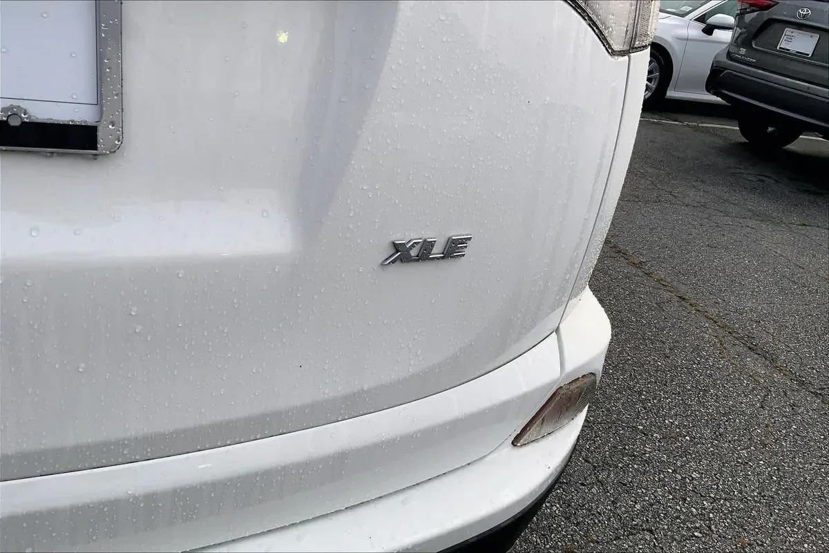 2017 Toyota RAV4 XLE thumbnail 10