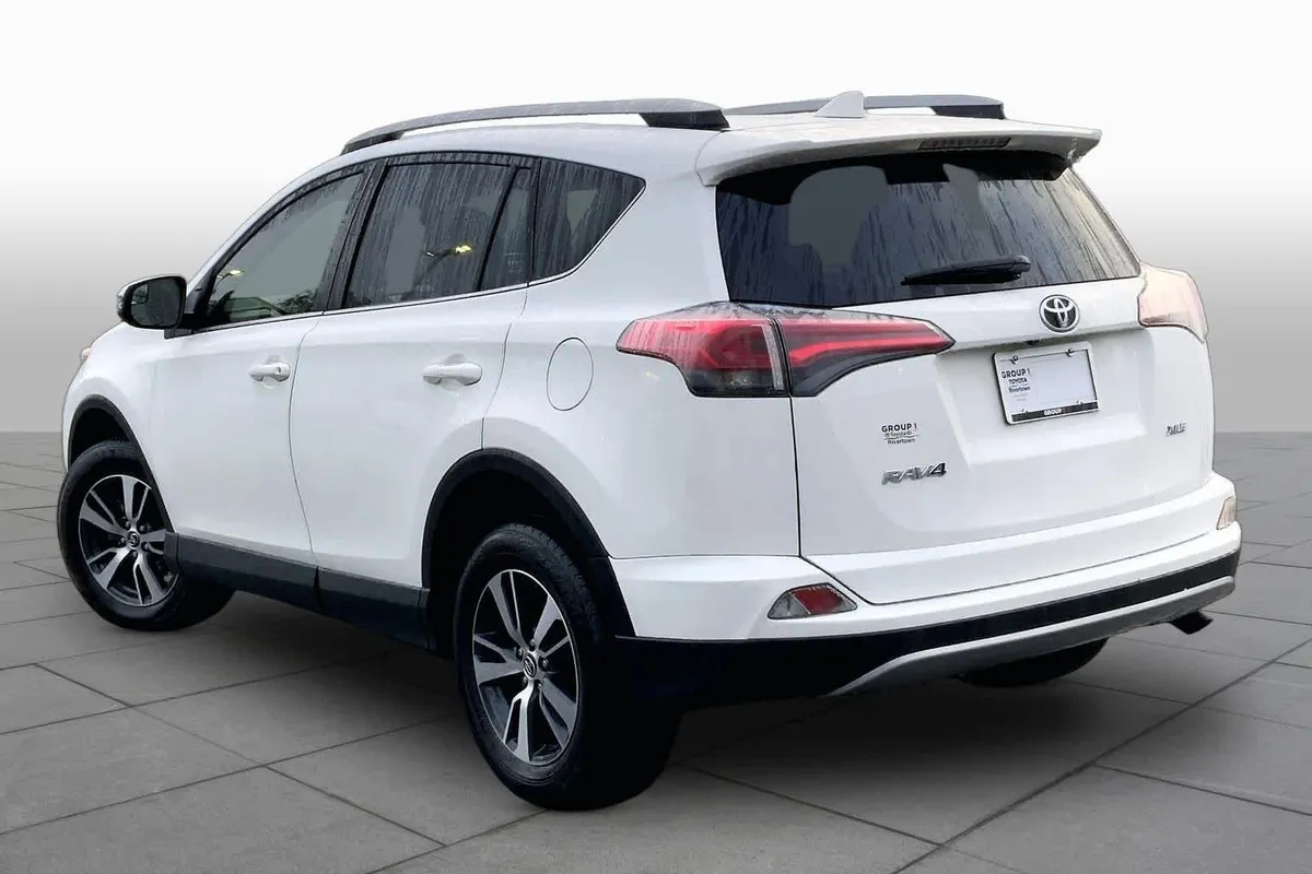 2017 Toyota RAV4 XLE thumbnail 12
