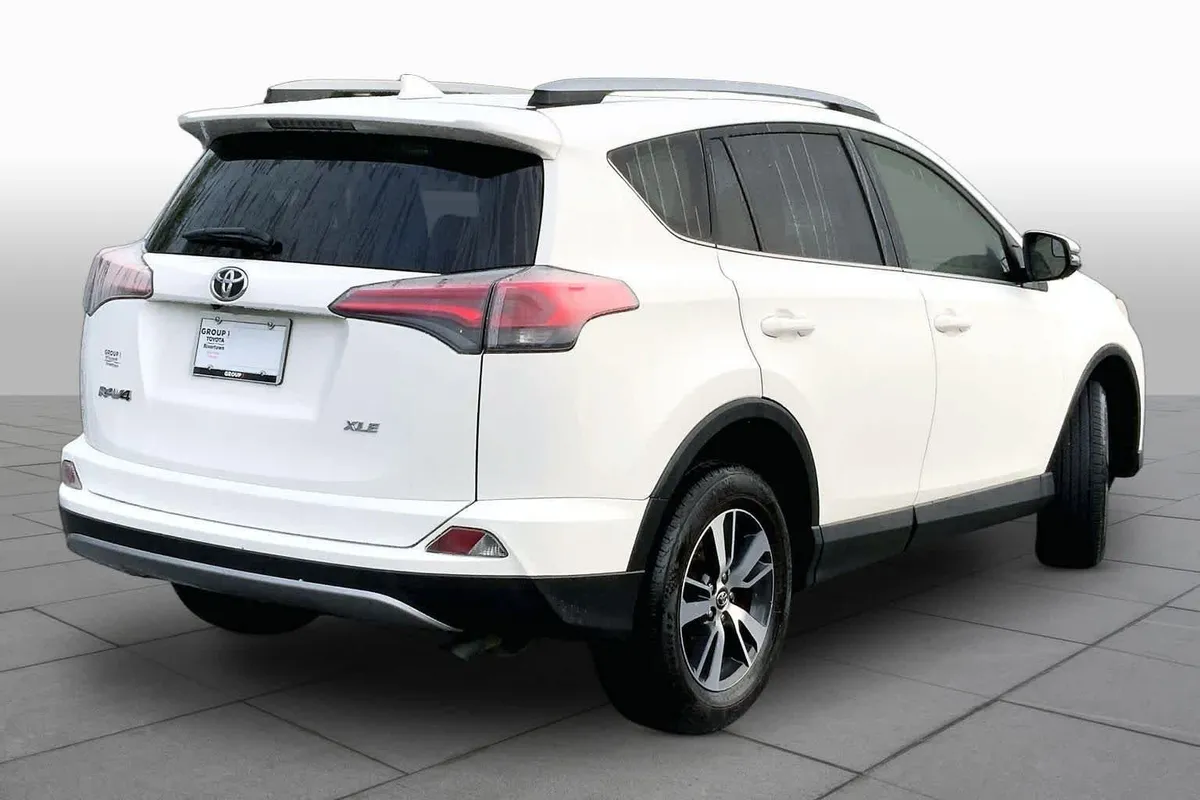 2017 Toyota RAV4 XLE thumbnail 13
