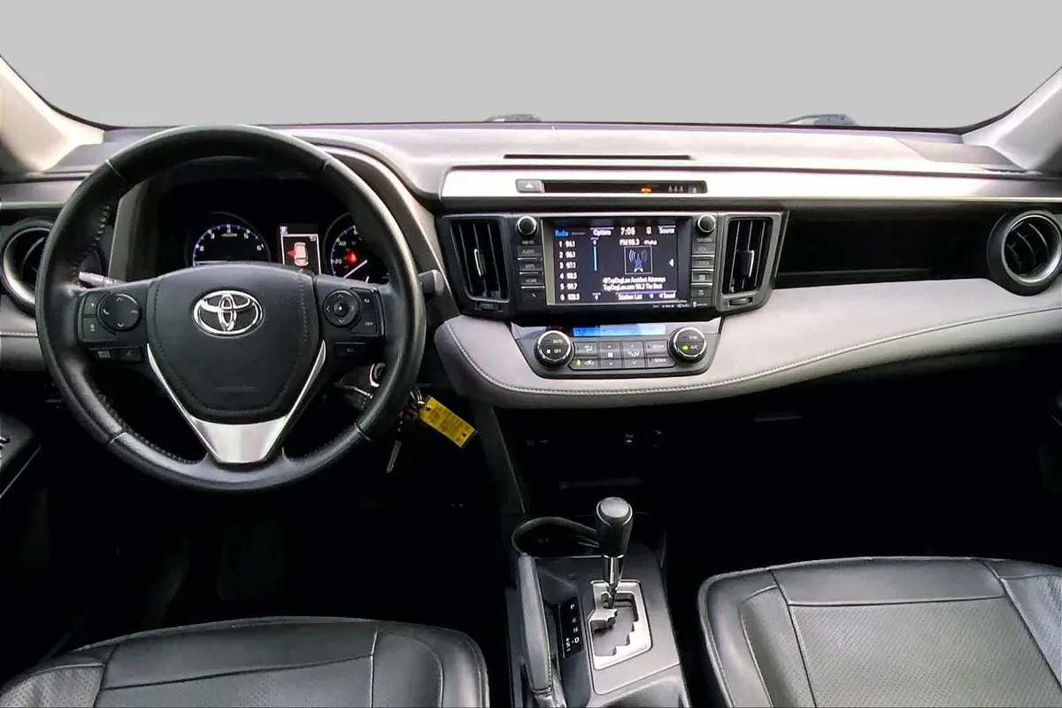 2017 Toyota RAV4 XLE thumbnail 15
