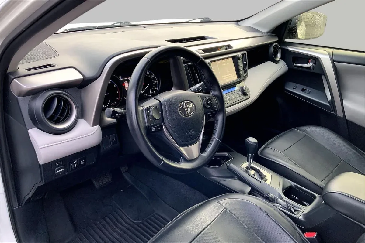2017 Toyota RAV4 XLE thumbnail 17