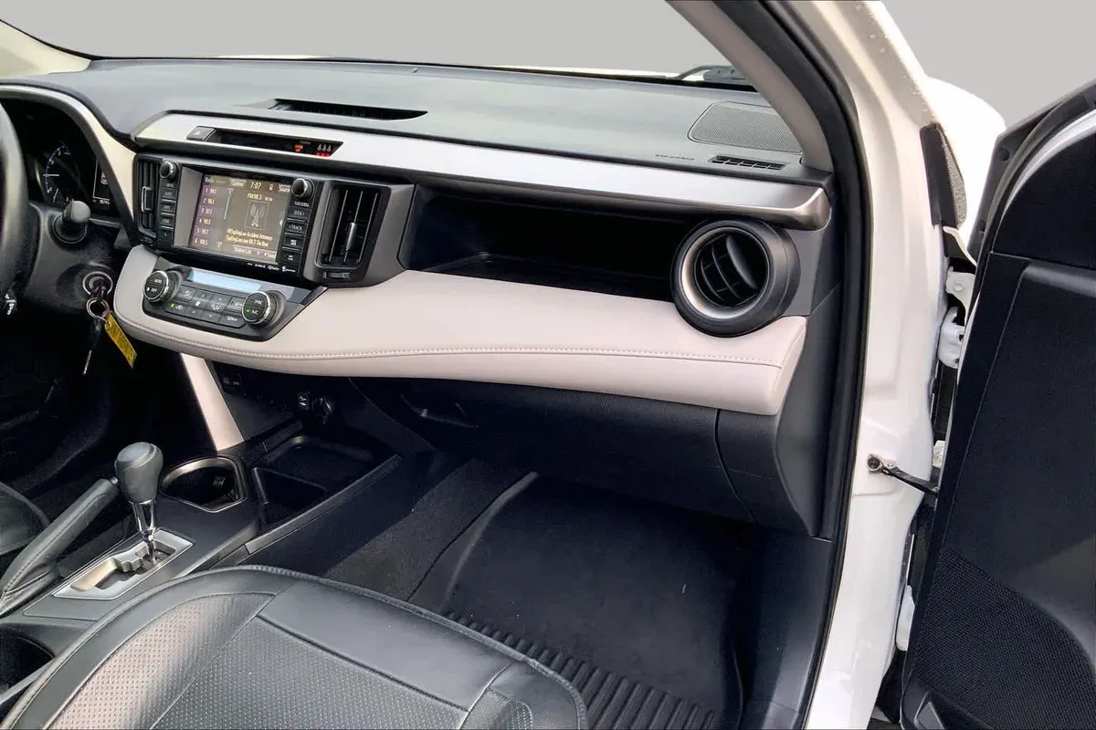 2017 Toyota RAV4 XLE thumbnail 18